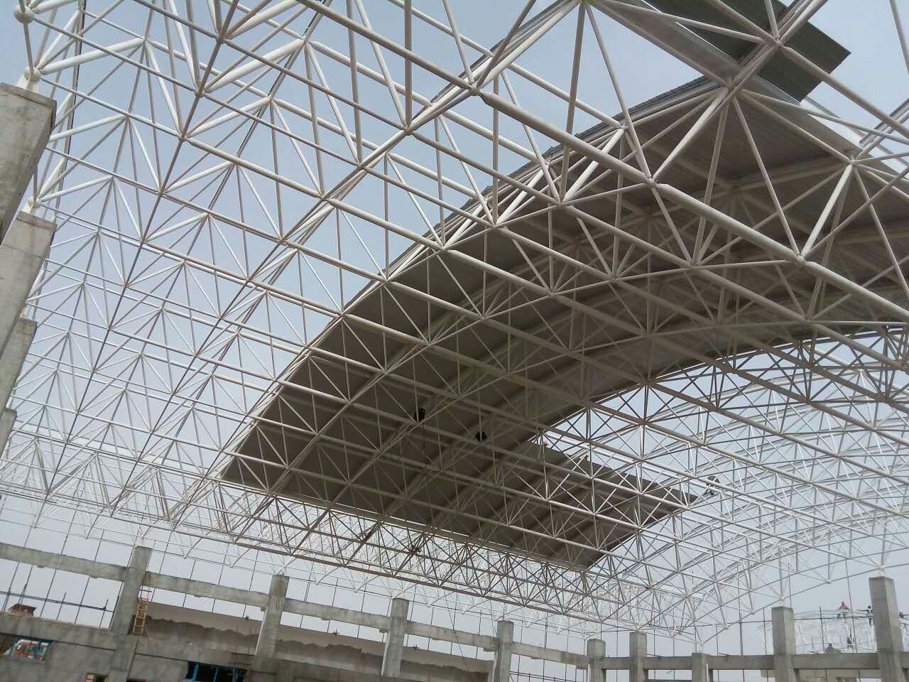 潮州一汽网架