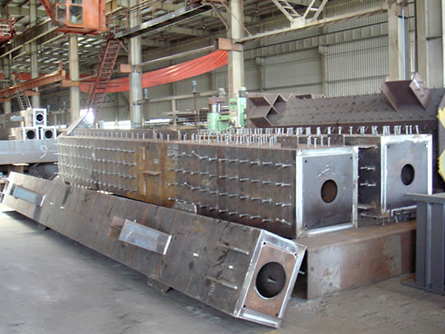 潮州网架厂房车间